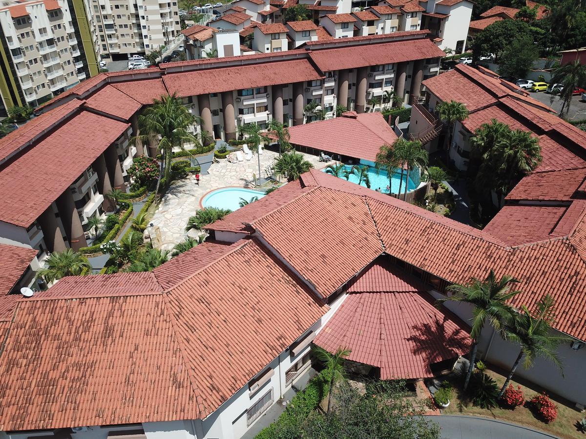 Recanto das Águas Quentes Rio Quente Exterior foto